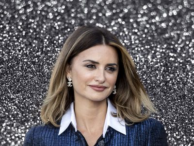 Una vez más, Penélope Cruz da cátedra de elegancia con un sofisticado vestido joya