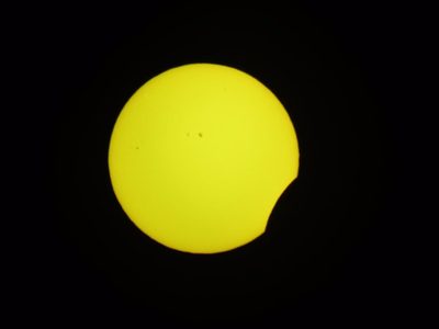 Eclipse solar: esto es lo que puedes hacer para tener la mejor foto con tu celular sin sufrir daños