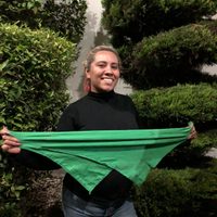Localizan con vida a vocera del frente contra deudores alimentarios en Puebla