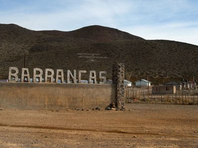 A un año de la tormenta que causó estragos, el pueblo de Barrancas reclama por obras necesarias