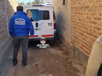 La policía de Neuquén logró recuperar una camioneta robada