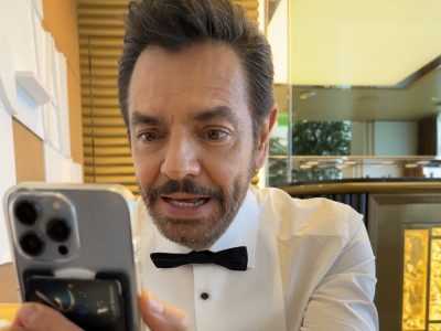 Eugenio Derbez rechaza dialogar con AMLO sobre el Tren Maya