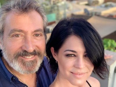 "Quien me dice siempre la verdad": Pamela David esperó el veredicto de Daniel Vila