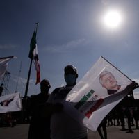 López Obrador agradece a sus simpatizantes por acudir al AMLOFest