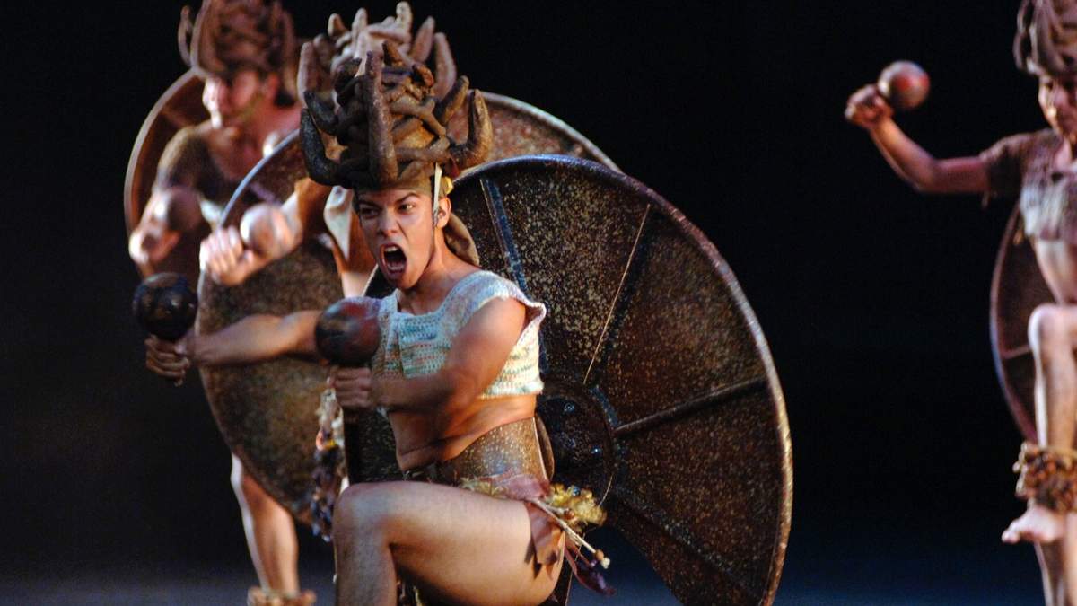 El Ballet Folklórico de México de Amalia Hernández