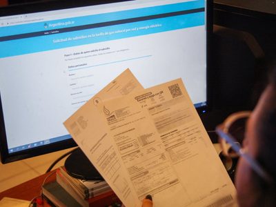 INDEC publicó el Indicador sintético de servicios públicos de julio