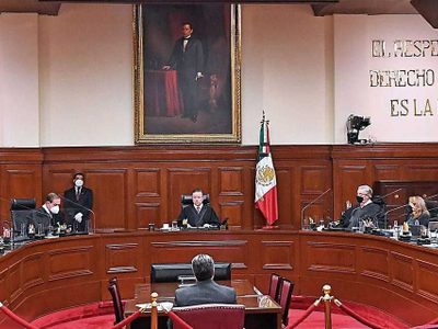 Una Corte fragmentada rumbo a su renovación