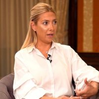 Fabiola Yáñez volvió a romper el silencio y habló de la relación de Alberto Fernández con su hijo