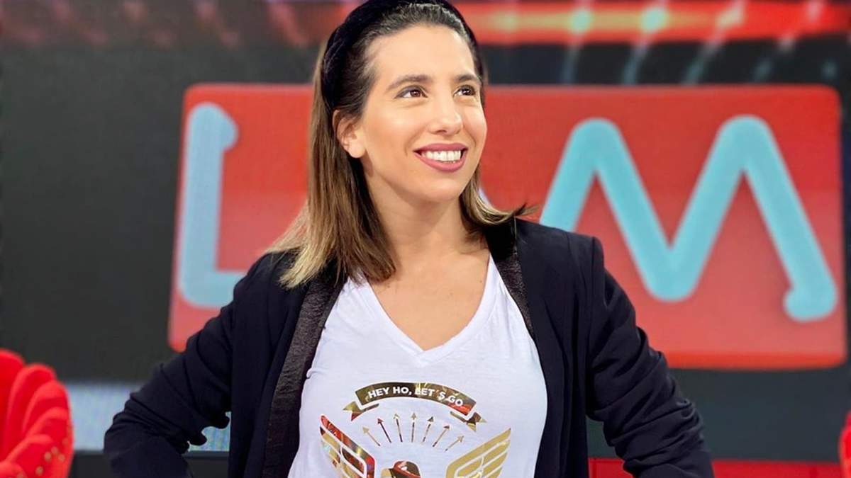 Cinthia Fernández. Fuente: (Instagram)
