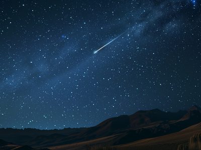 Los fenómenos que se podrán ver en el cielo durante julio