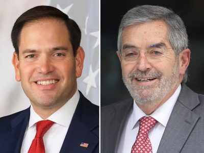 Juan Ramón de la Fuente y Rubio dialogan para dar seguimiento al reforzamiento en frontera