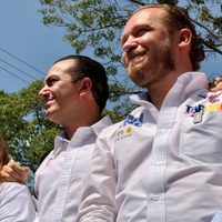 Orvañanos cierra campaña en Cuajimalpa junto a Taboada y promete fin del "Cártel dragón"