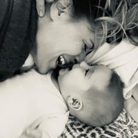 "El sentido de mi vida": así luce Ema, la hija de Eugenia Tobal, a días de cumplir siete meses