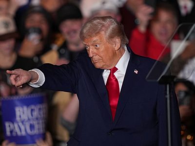 Nueva Derecha apoya estrategia de Trump que “blindará a México del globalismo woke”