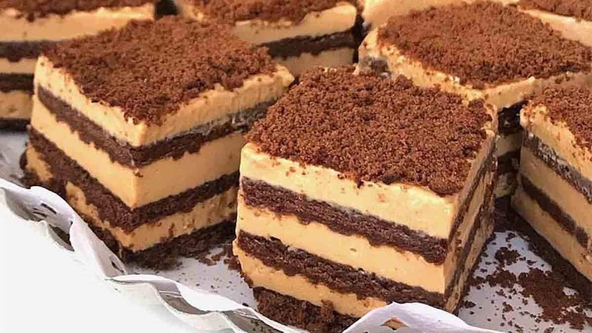 Chocotorta. Fuente: (X)
