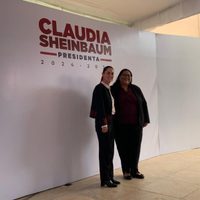 Sheinbaum designó a Citlalli Hernández como titular de la Secretaría de las Mujeres (Video)