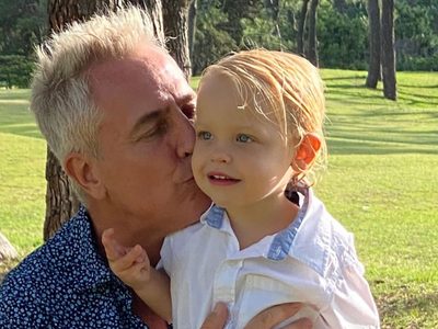 Los pasos de papá: Mirko se animó a lo impensado y puso en jaque el futuro de Marley