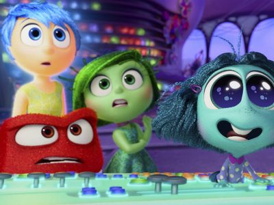 "Intensamente 2" calma ansiedad de Pixar y rompe récord; así le ayudó la taquilla en México