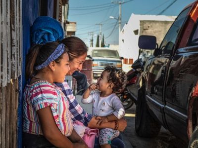 "Mexican Dream" de Laura Plancarte gana el festival DocsBarcelona 2024