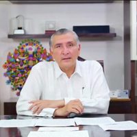 Adán Augusto denuncia una 'mafia” en CFE que daña a Tabasco con inundaciones