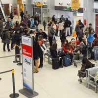 ¡Psicosis por el Coronavirus! Récord de viajes suspendidos