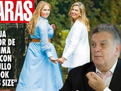Una postura que muchos critican: Luis Ventura eligió uno de los bandos