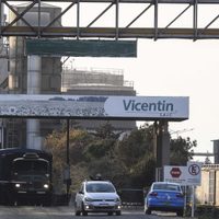 IAE Mosconi: "La expropiación de Vicentin es una decisión inconveniente e inoportuna"