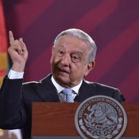 AMLO tunde a ministra Norma Piña por presupuesto del Poder Judicial: "ya es mucho el cinismo"