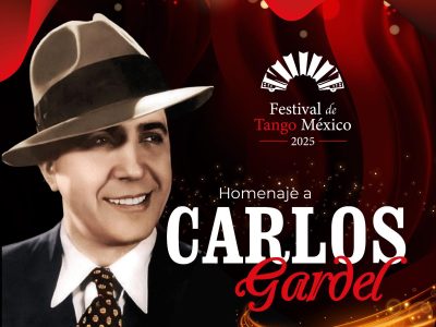 Festival de Tango tendrá campeonato internacional y  homenaje a Carlos Gardel