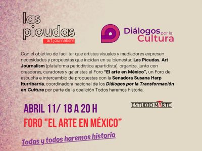 Arte: El sector de las artes visuales: necesidades y propuestas