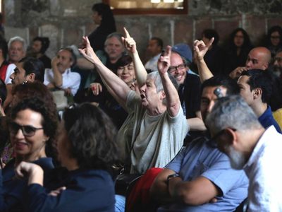 El vergonzoso Foro del Fonca