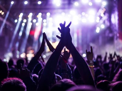 El vino, el Gin y la cerveza con ritmo musical