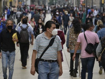 Recuperación económica en riesgo por variante delta de covid-19: IMEF