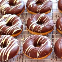 Donuts caseras y saludables: con esta receta, no volverás a comprarlas en el súper