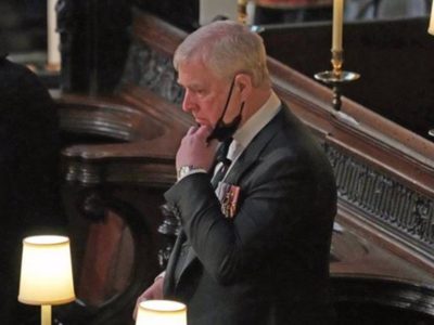 Demandado el príncipe Andrés de Inglaterra en NY por presuntos abusos sexuales