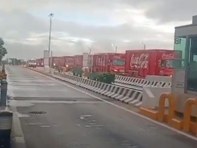 Por inseguridad, Coca Cola cierra bodega en Morelos