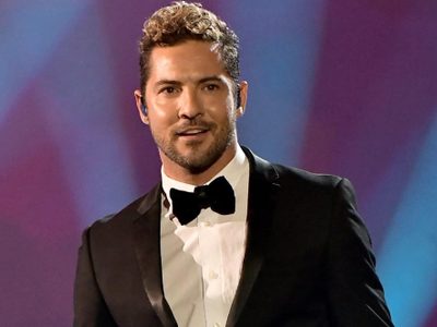 David Bisbal estrena su álbum 'En tus planes' y canta con estrellas de talla mundial ¡Imperdible!