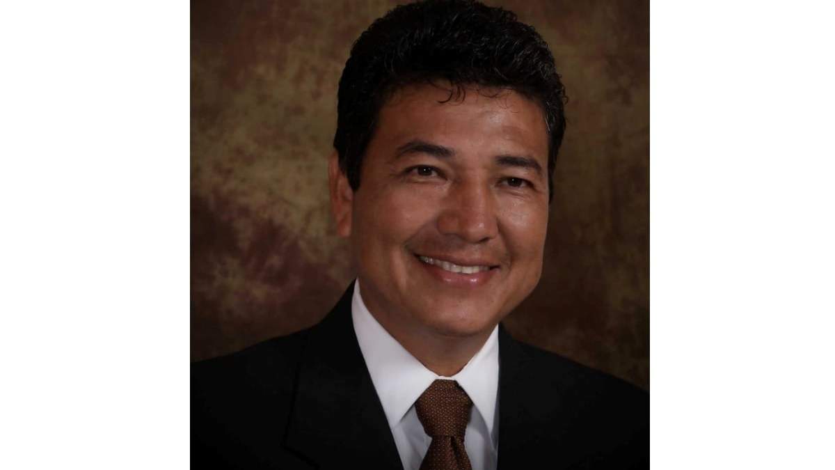 Saúl Reyes Rodríguez, exalcalde de Texistepec, Veracruz