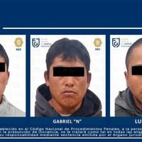 Procesan a tres por balacera y el homicidio de una niña durante fiesta en Topilejo
