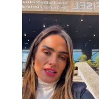 Alessandra Rojo de la Vega denuncia la difusión de sus datos personales ante la FISEL