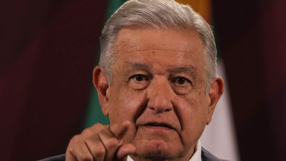El presidente en Palacio Nacional