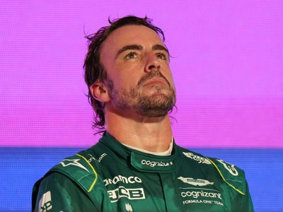 "A su sombra": la estrella de la Fórmula 1 que envidia a Fernando Alonso
