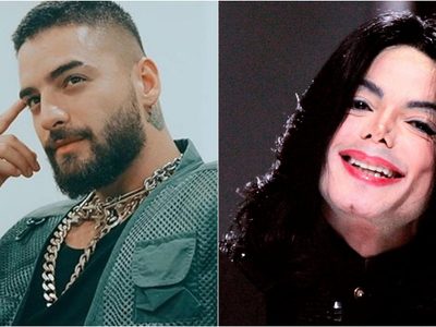 Michael Jackson jamás podrá ser imitado, pero… Maluma lo intentó: ¡Aquí el resultado!