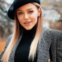 Evangelina Anderson confirmó lo que todos querían saber