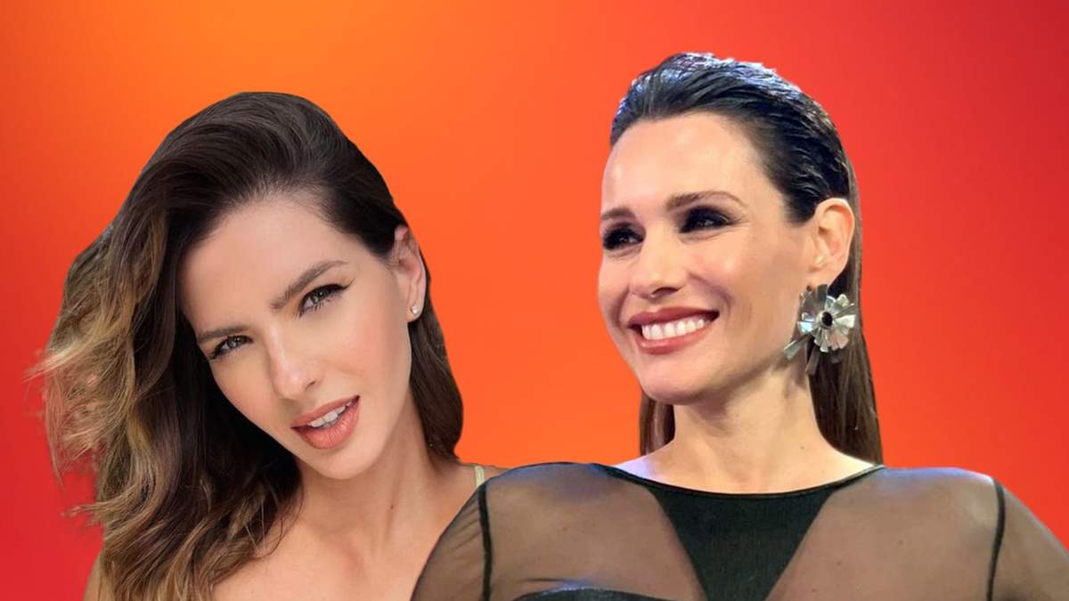La China Suárez y Pampita. Fuente: (Minuto Neuquén)