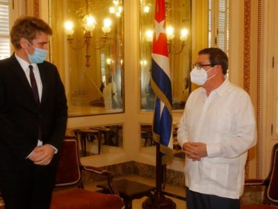 Cuba acusa a Trump de justificar "artificialmente" un nuevo distanciamiento