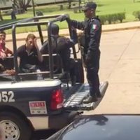 Intervienen policías municipales en festejo estudiantil de la UAS; 'es una clara provocación”, revira el rector