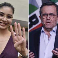 INE advierte a Geraldine Ponce e Ildefonso Guajardo de sanciones por violar la veda electoral