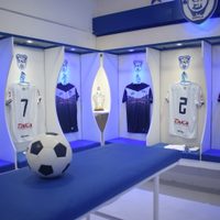 Club Don Bosco de Zapala: remodelación y excelente puesta en escena de los vestuarios