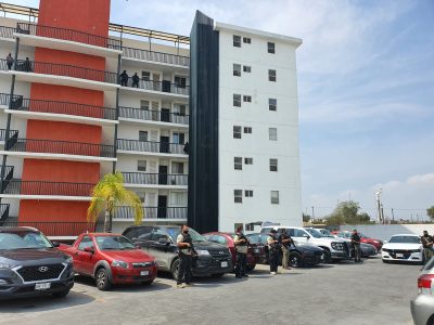 Captura de capo conduce a 22 detenciones en Monterrey